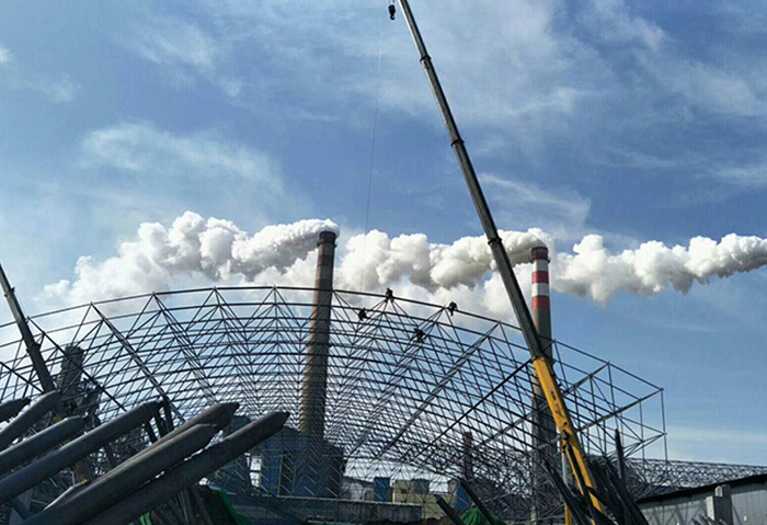 湘乡钢铁储存库