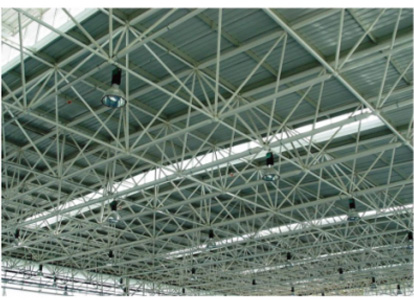 湘乡室内网架