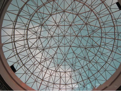 湘乡不锈钢网架